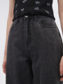 Pantalon Levannia Gris Medio