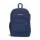 Mochila Escolar p/ Laptop Jansport Cross Town Plus Original Navy