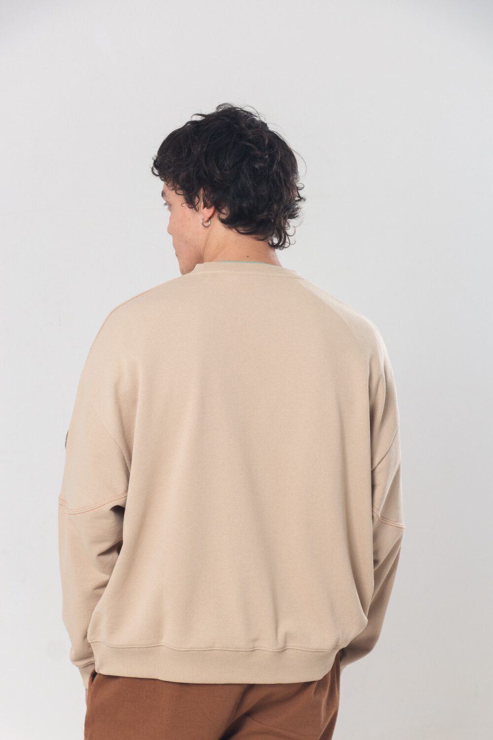 Buzo Pulau Breake Beige