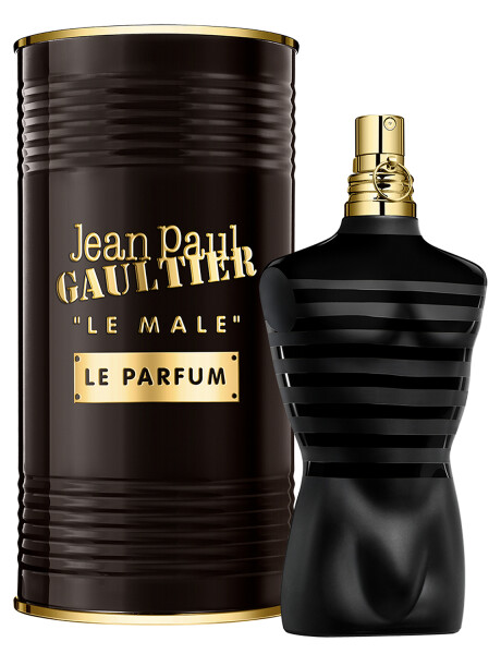 Perfume Jean Paul Gaultier Le Male Le Parfum EDP 125ml Original Perfume Jean Paul Gaultier Le Male Le Parfum EDP 125ml Original