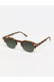 Tiwi Lucien - 110 Bicolor Rubber Green Tortoise/ice