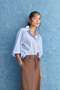 PANTALÓN CHARCOT Marron