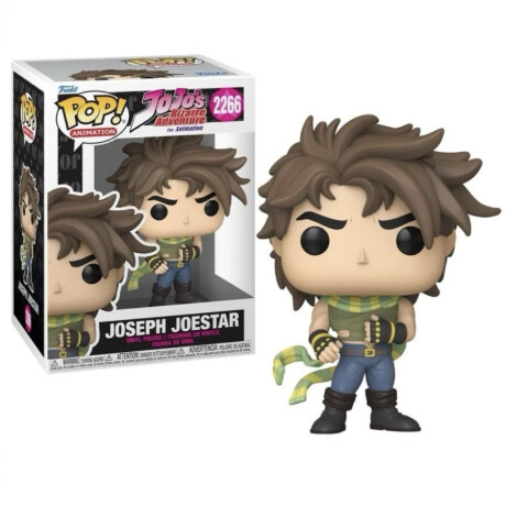 Joseph Joestar - Jojo´ S Bizarre Adventure - 2266 Joseph Joestar - Jojo´ S Bizarre Adventure - 2266