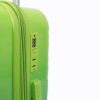 MALETA PLAST VERDE/CELESTE GDE Unica