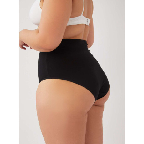 Bombacha alta especial sacks Negro