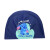 Gorra Natación Infantil Stitch Talle Único AZUL