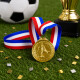Medalla Diseño Jugador Medalla Diseño Jugador