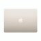 APPLE MACBOOK AIR 13.6' M4/16GB/256GB/ APPLE Macbook Air MW0Y3LL/A 13.6' 256GB SSD / 16GB M4 Chip - Starlight