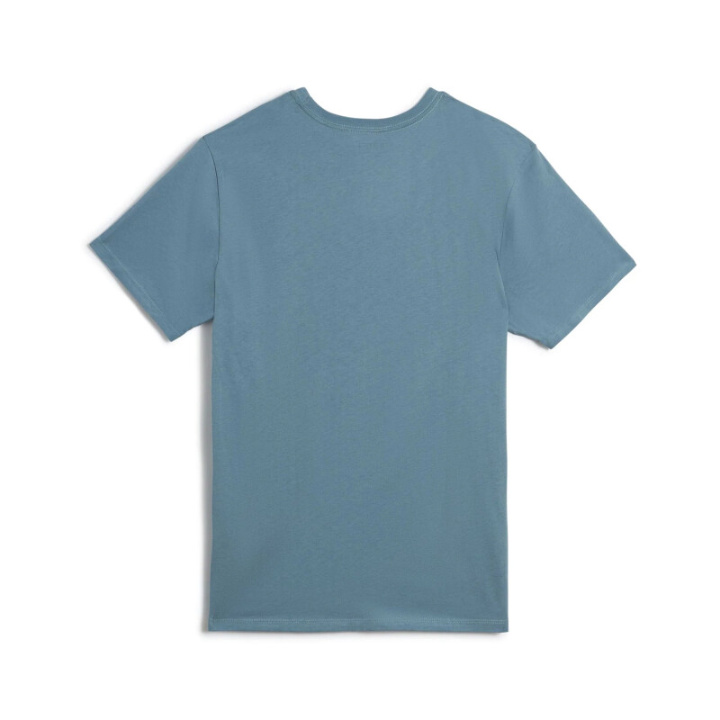 Remera Florence Logo Celeste Remera Florence Logo Celeste