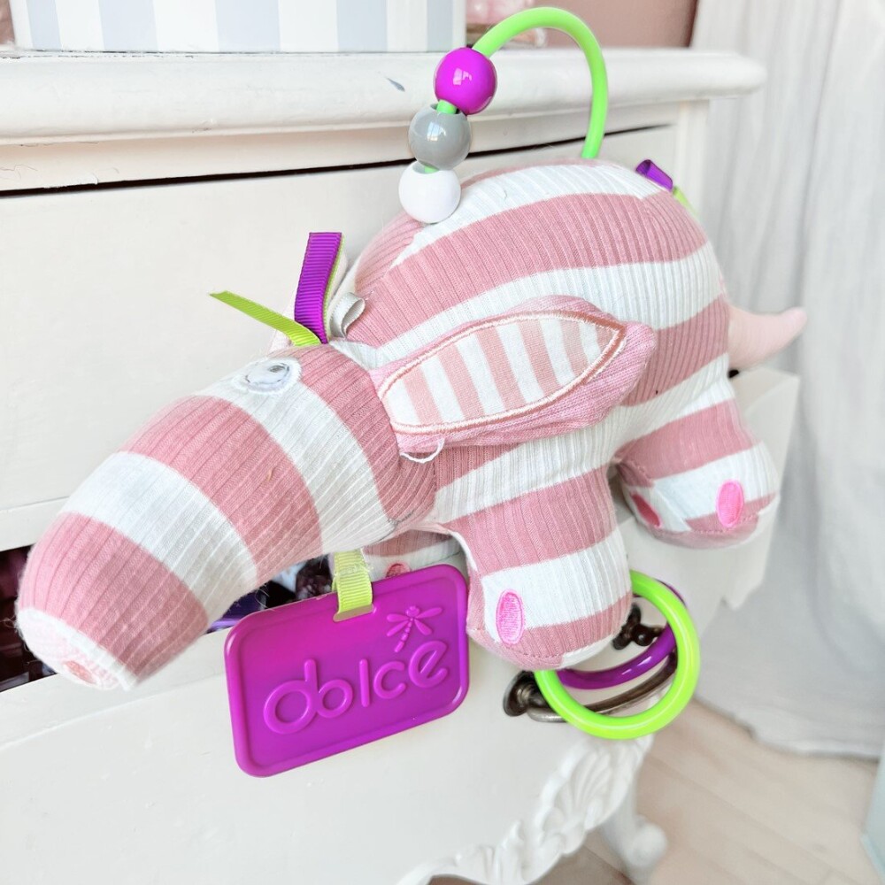 Juguete estimulacion Alicia el hormigo DOLCE Juguete estimulacion Alicia el hormigo DOLCE