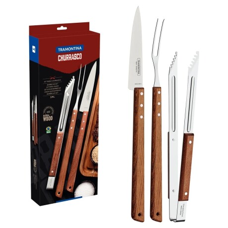 Set Tramontina Trinchante Asado 3 Piezas 001