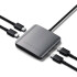 Satechi HUB 4 puertos USB-C Grey Satechi HUB 4 puertos USB-C Grey