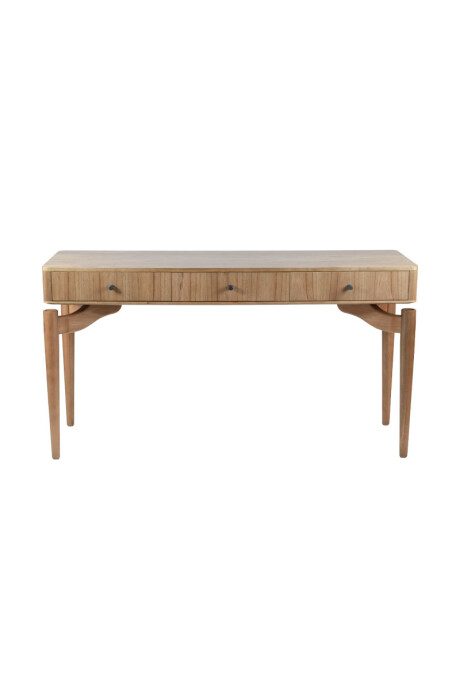 YOKO CONSOLA YOKO CINAMOMO NATURAL 150X50X80H CM