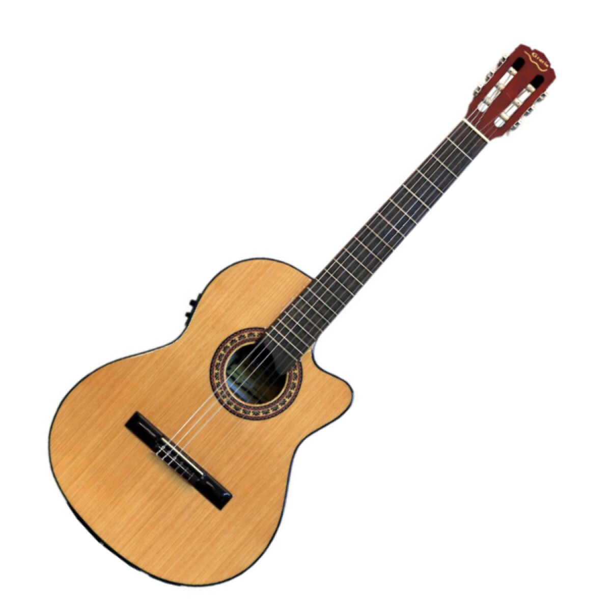 Guitarra Electroacústica Gracia Granada. 