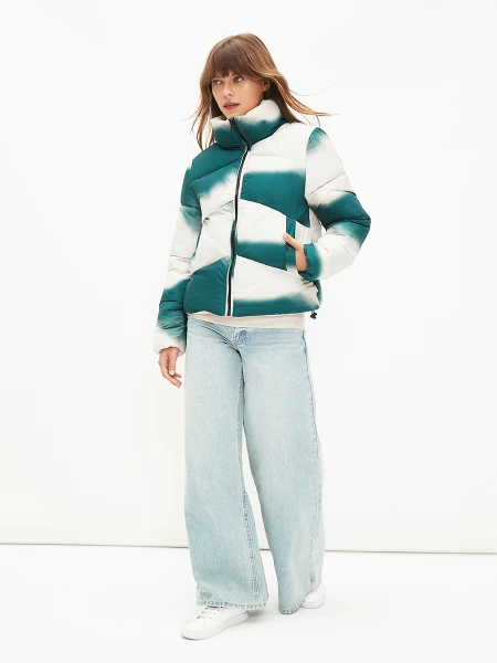 CAMPERA PUFF VARIANTE 1