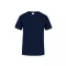 Camiseta a la base niño - Azul marino