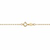 Pulsera Religiosa-Oro bajo-Sin Piedra-PU8059 sinpiedra