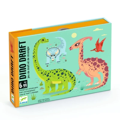 Dino Draft Djeco Dino Draft Djeco