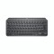 LOGITECH TECLADO MX KEYS MINI NAL+BT Teclado Inalámbrico LOGITECH MX Keys Mini BT Usb-C - Graphite