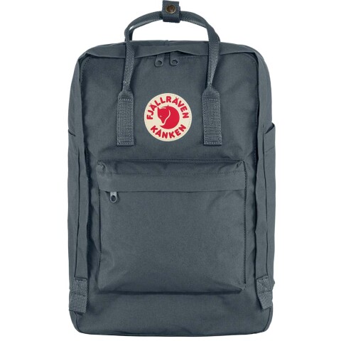 Mochila Fjallraven Kanken Laptop 17 Unisex Graphite