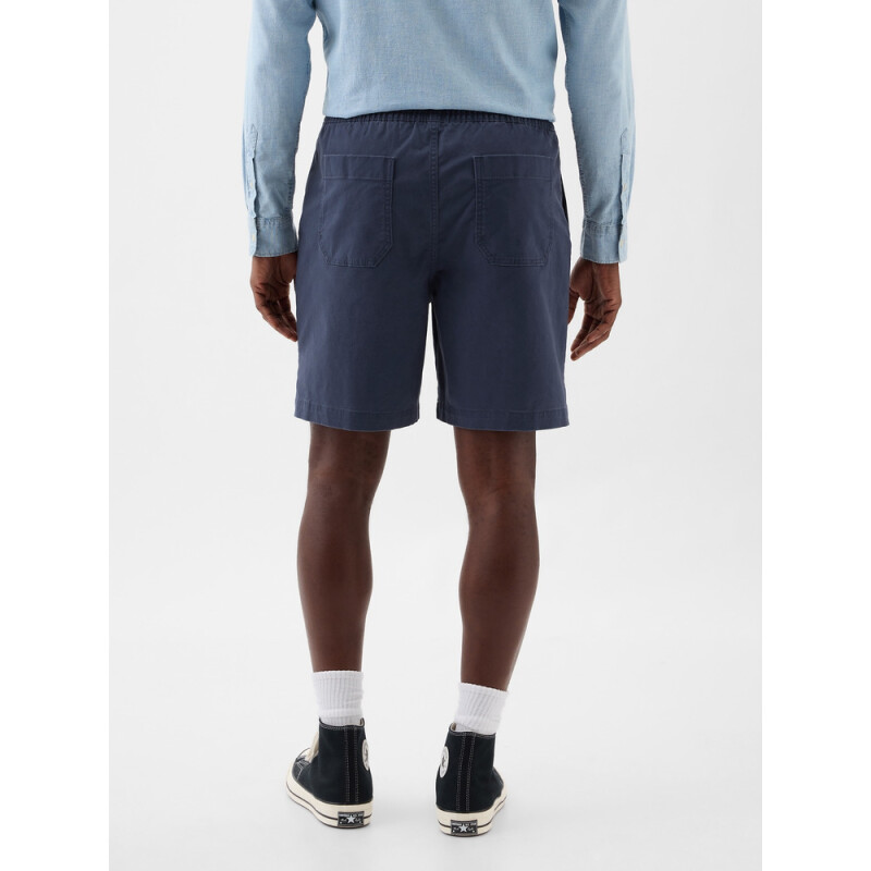 V-8IN ESSENTIAL EASY SHORT VINTAGE NAVY