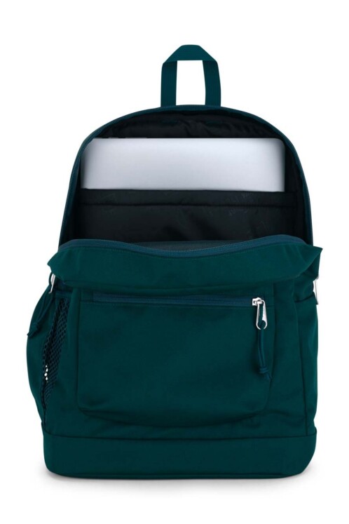 MOCHILA CROSS TOWN PLUS DEEP JUNIPER