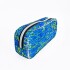 OUTLET Cartuchera rectangular diseño jaspeado 21*10*6 cm Outlet Cartuchera Rectangular Diseño Jaspeado 21*10*6 Cm