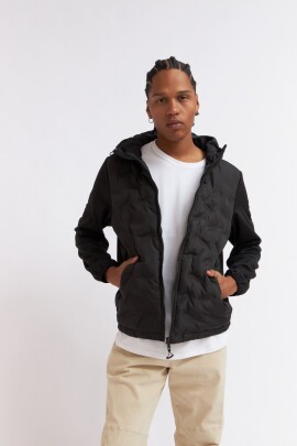 CAMPERA ISAAC NEGRO