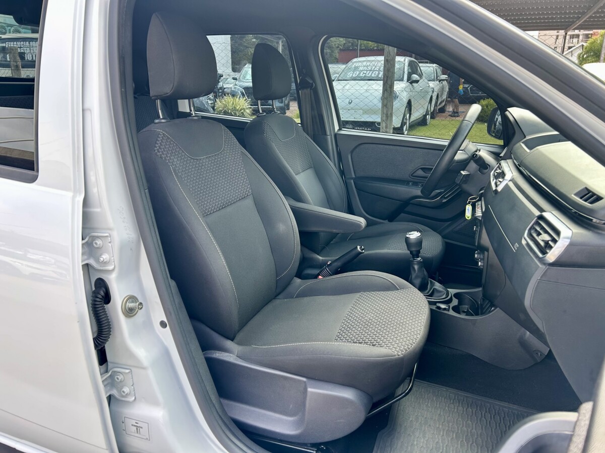 Renault Oroch 2024 EXCELENTE ESTADO! | Permuta / Financia Renault Oroch 2024 EXCELENTE ESTADO! | Permuta / Financia