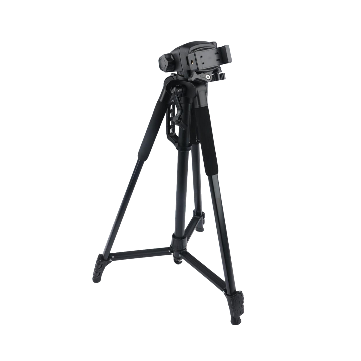 TRÍPODE PARA CÁMARA Y CELULAR UNIVERSAL ROTACIÓN 360 