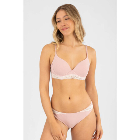 Soutien rush Rosa antique