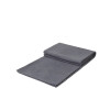 eQua® Manduka Toalla De Yoga Gris