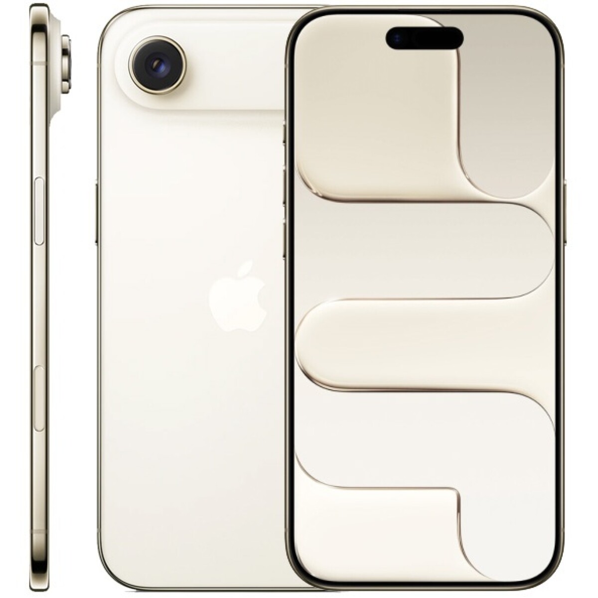 Apple Iphone Air 256GB Dorado 