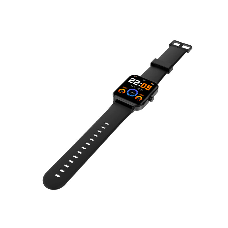 Smartwatch Blackview R30 color negro Smartwatch Blackview R30 Color Negro