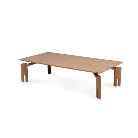 Mesa de Centro Atlas Carvalho