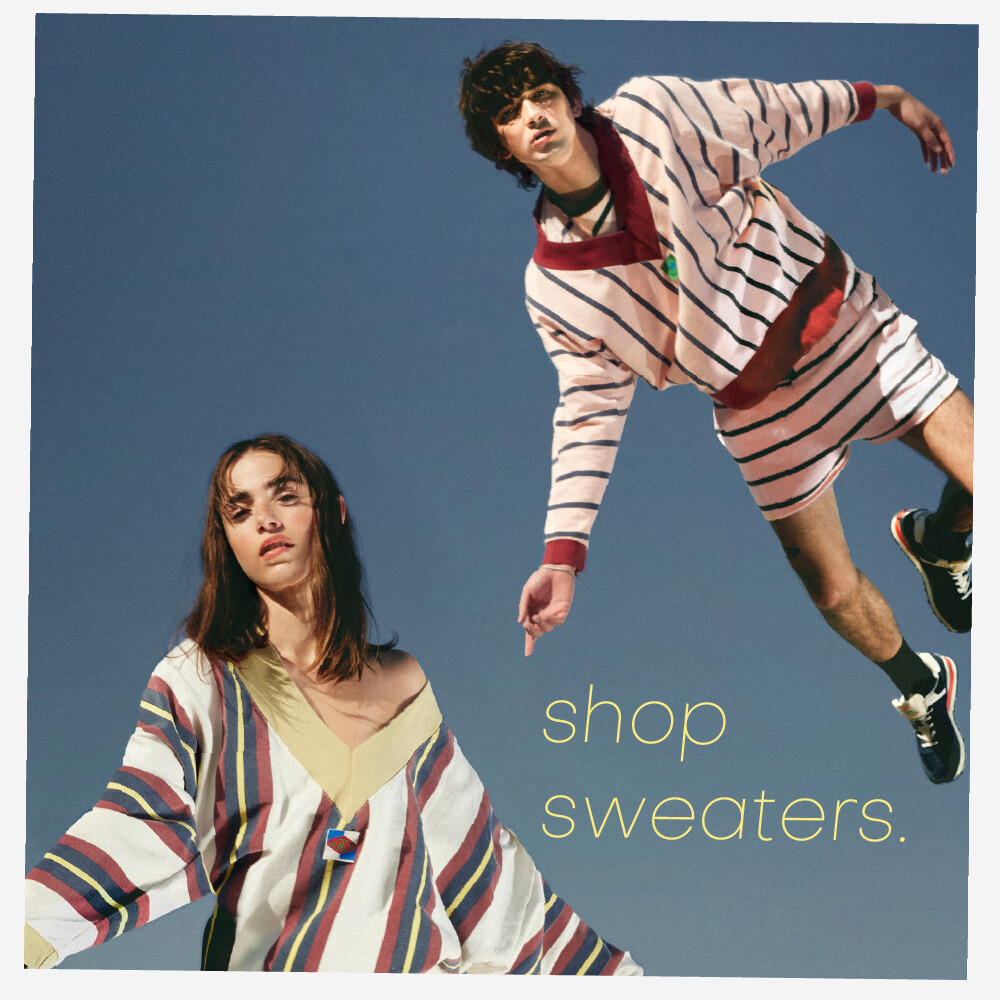 shop sweaters