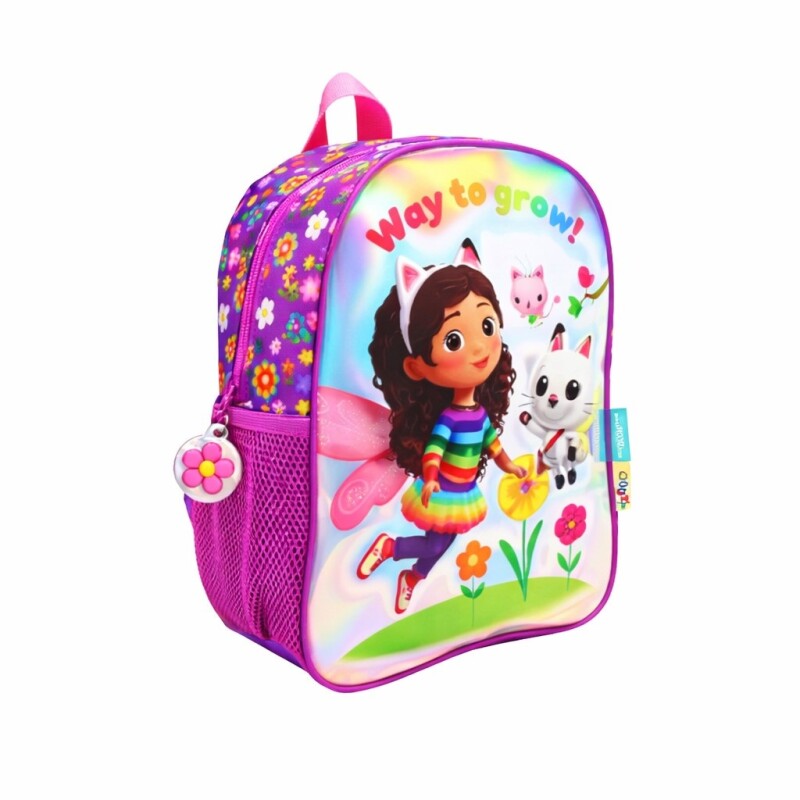 Mochila Infantil Gabby’s Dollhouse Mariposa 12 GABBY DOLLHOUSE MARIPOSA MOCHILA 12"""" 34213