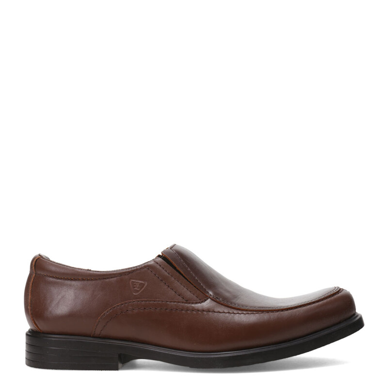 Zapatos de Hombre Lombardino Casual Lexus Marrón Coñac