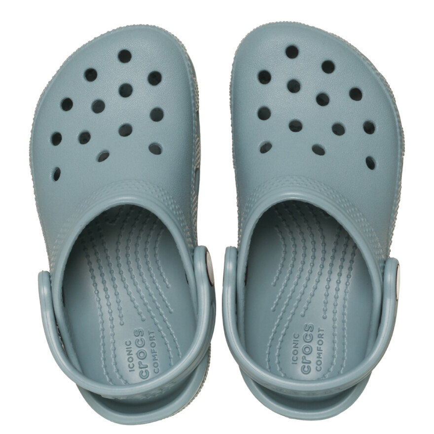 Crocs Classic Clog Niños 1 a 5 años Pond