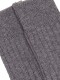 Calcetines Canale Gris Melange