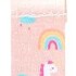 Clip para chupete BUBA animales unicornio magic