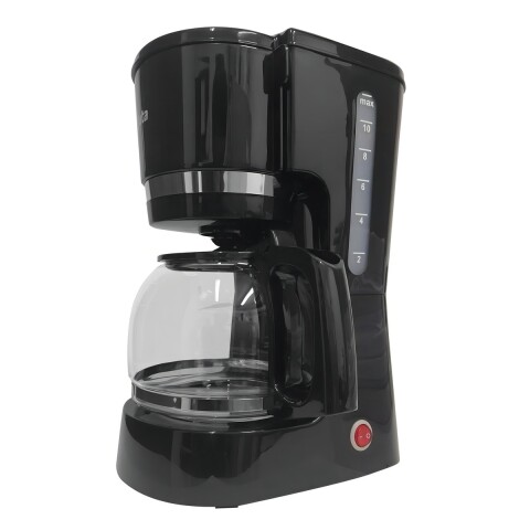 Cafetera Portátil Enxuta Sdaenxc215 Semi Automática Negra De Filtro 220v Cafetera Portátil Enxuta Sdaenxc215 Semi Automática Negra De Filtro 220v