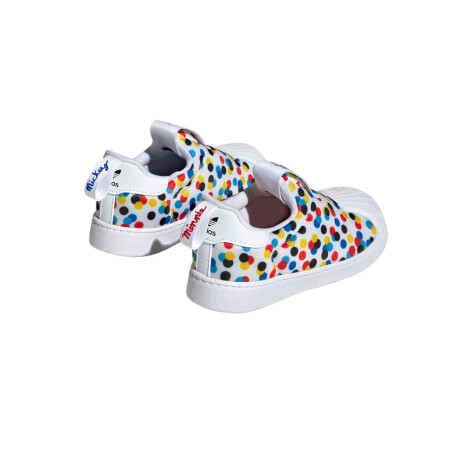 Championes adidas Superstar 360 Cloud White