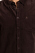 CAMISA ARANCO POLANCO Marrón