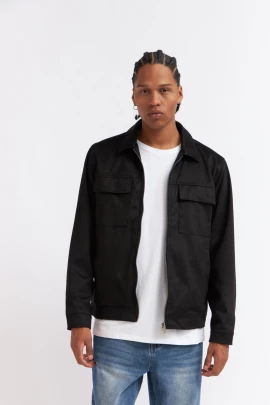 SOBRECAMISA ERNESTO NEGRO
