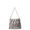 Cartera Miss Carol NASCA con cadena Plateado