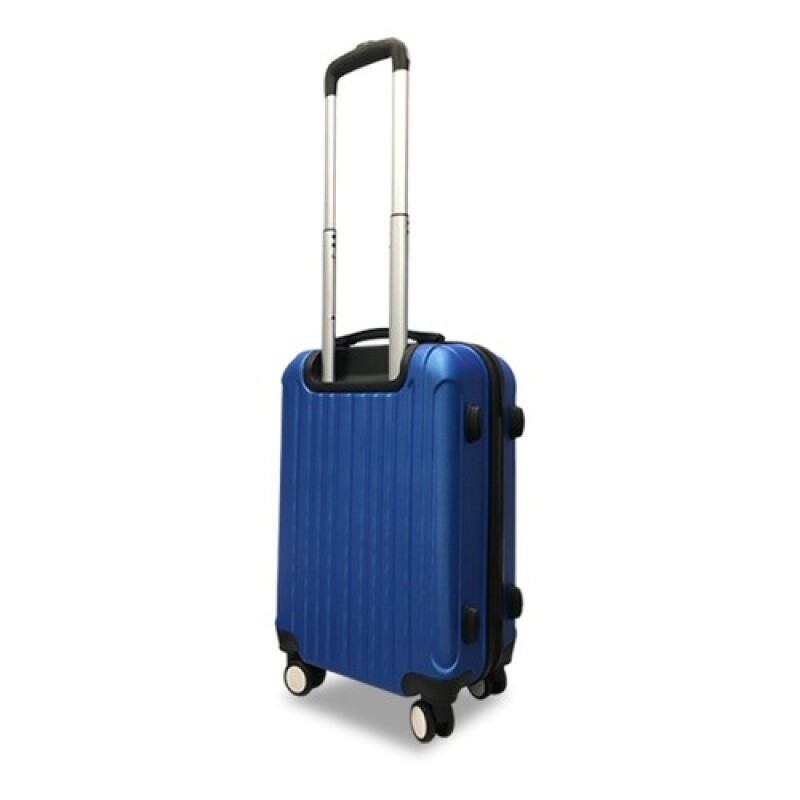 Valija Pequeña Rígida Modelo 20 Azul oscuro