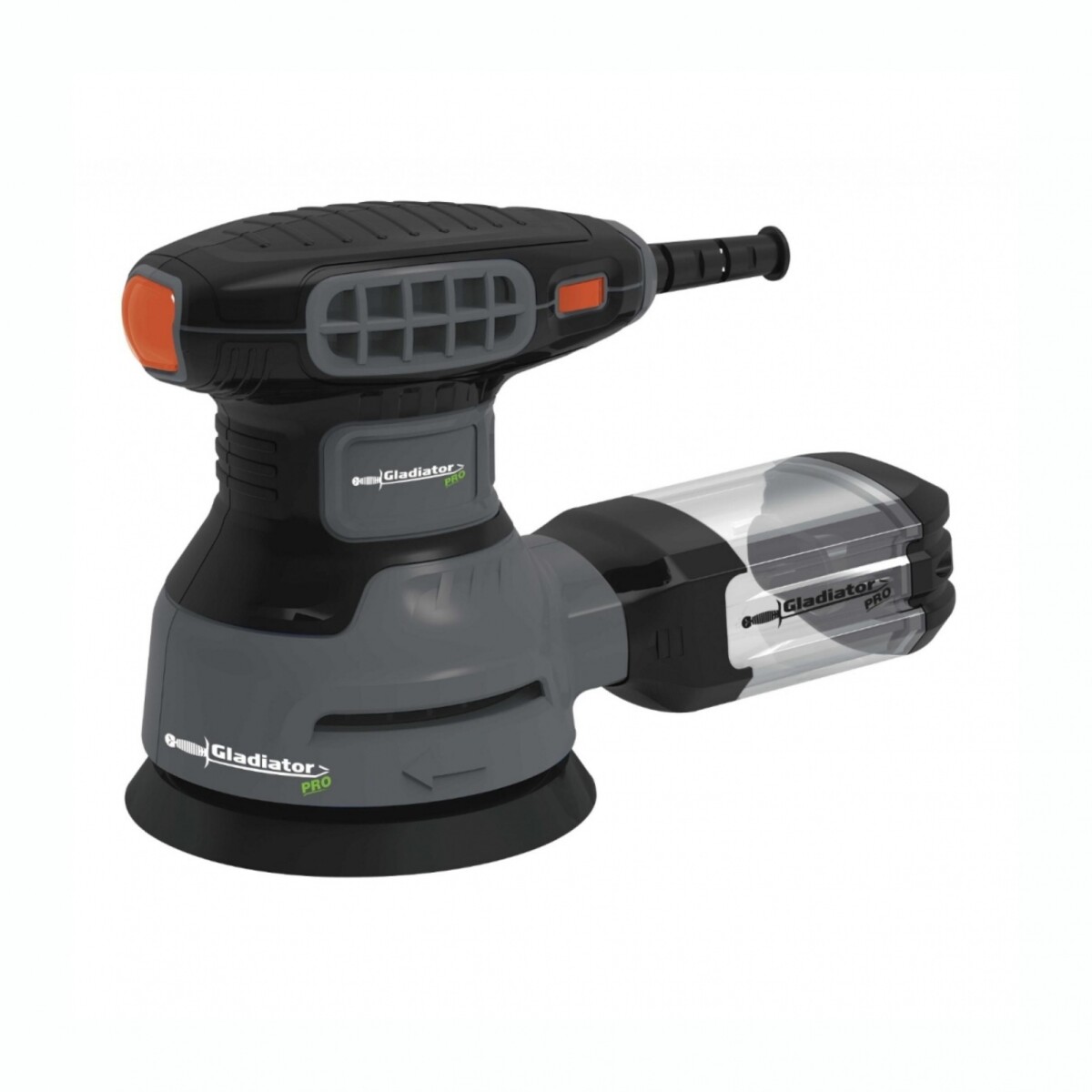 Lijadora Roto Orbital GLADIATOR Pro LR9125/220 320W 125MM 