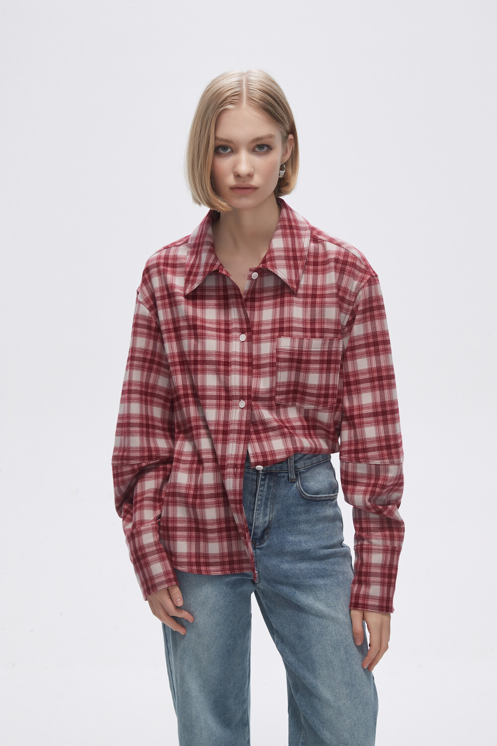 Camisa Isquio Estampado 2