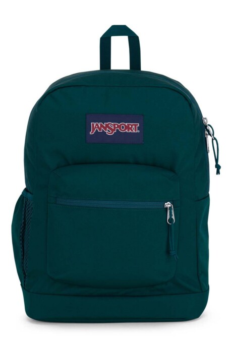 MOCHILA CROSS TOWN PLUS DEEP JUNIPER